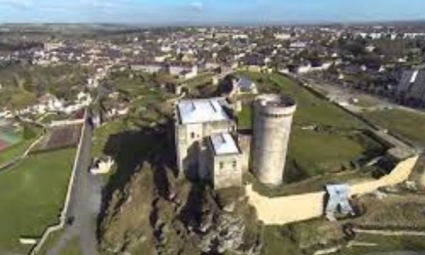 Petition : NON AUX ÉOLIENNES EN PROJET DANS LE PAYS DE FALAISE EN NORMANDIE
