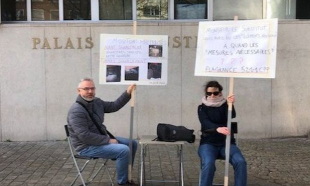 Petition : URGENCE ! DES MOUTONS MALTRAITÉS À LA FERME DE L'HORREUR ET PERSONNE NE BOUGE !