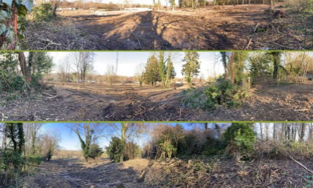 Petition : Sauvegardons le coteau de Torcy