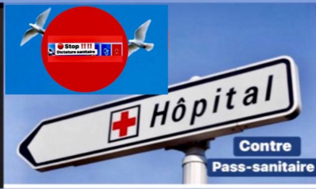 Petition : Contre le pass-sanitaire ! Soignants, Patients en colère !