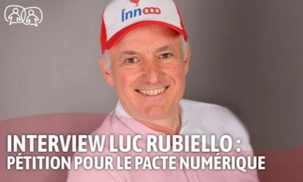 Petition : Pacte numérique pour l'Indépendance et la Sécurité Internet de la France
