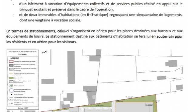 Petition : Non à la construction de 2 immeubles de quatre étages sur une zone boisée !