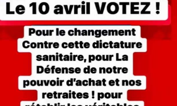 Petition : Faites le bon choix pour protéger nos retraites, votez !