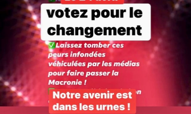 Petition : Faites le bon choix pour protéger nos retraites, votez !