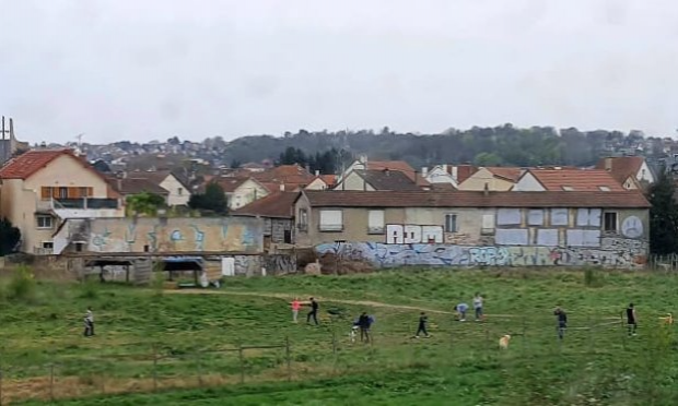 Petition : Pour la mise en valeur du parc du Pré-aux-Boeufs pour l'accueil d'une association des maîtres d'animaux