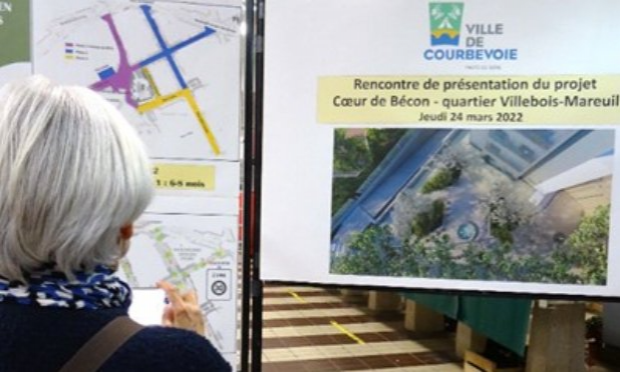 Petition : Pour conserver la paisibilité du quartier Bécon à Villebois Mareuil