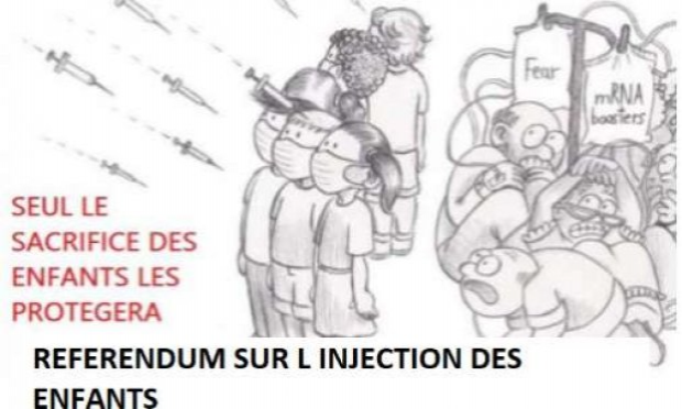 Petition : CESSEZ D'EMMERDER LES FRANCAIS ET SOIGNEZ LES : APPLIQUONS LA TRITHERAPIE