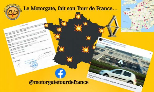 Petition : Alerte défaillances moteurs Renault-Nissan...