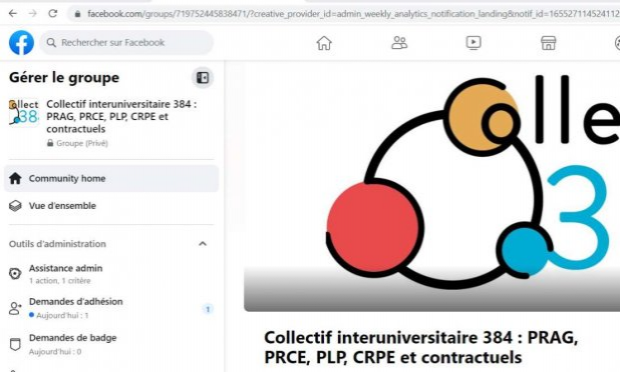 Petition : Les enseignants du second degré affectés dans l’enseignement supérieur en colère !