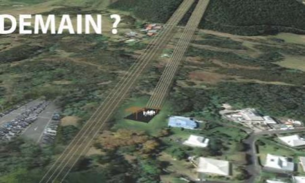 Petition : CONTRE LE PROJET DES 10 TYROLIENNES AU TAMPON, BOURG MURAT, ILE DE LA REUNION