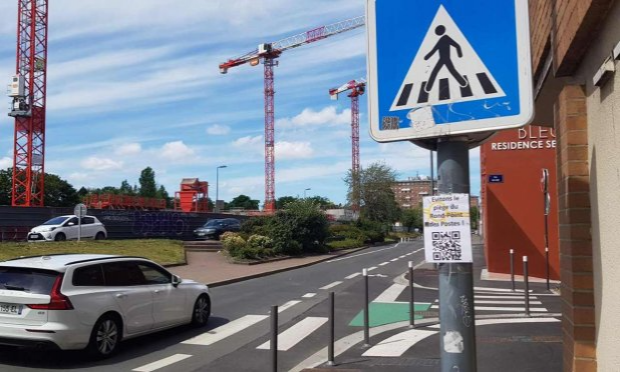 Petition : Remettez le sens unique de la rue Bayard à LILLE, de Bd de Strasbourg vers Bd Victor Hugo