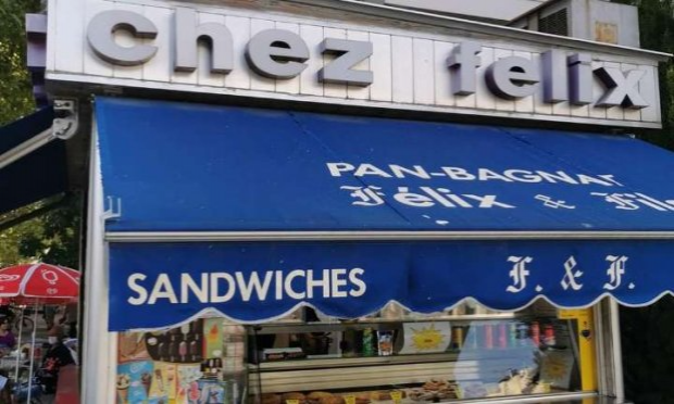 Petition : Non à la fermeture du célèbre kiosque à pan bagnat 