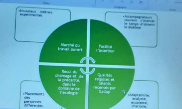 Petition : Soutenez mon projet de société pour retrouver le chemin du travail dans de nouveaux métiers