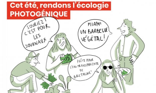 Petition : Urgence Climat : Pour un quota de temps dédié dans les médias
