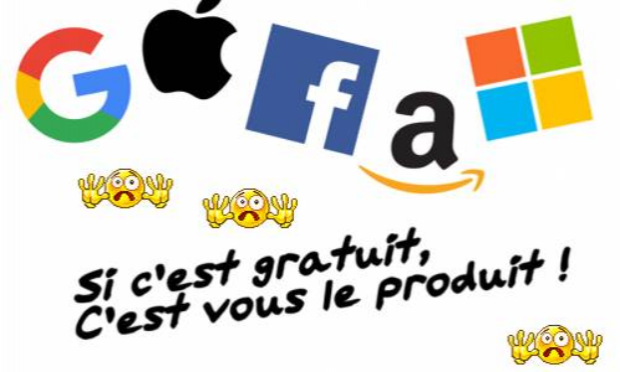 Petition : Pacte numérique pour l'Indépendance et la Sécurité Internet de la France