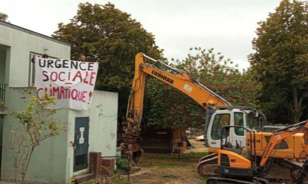 Petition : Sauvons l'îlot pêche d'or bergerie