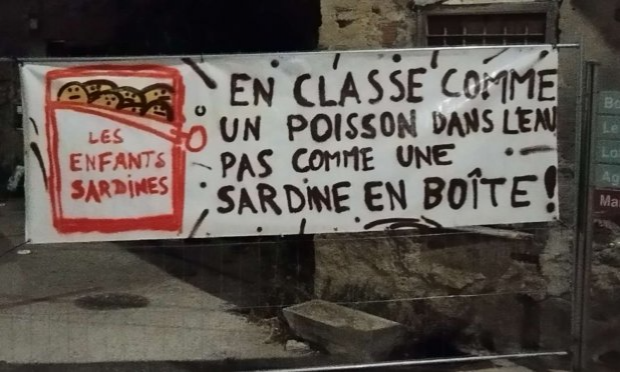 Petition : Pour l'ouverture d'une classe supplémentaire à l'école Louis Torcatis de Bouleternère en 2022-2023