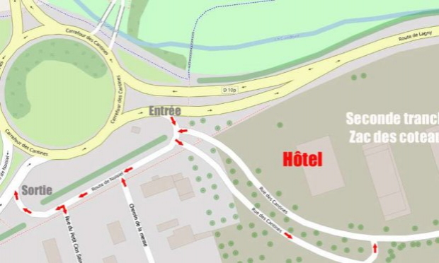 Petition : Sauvegardons le coteau de Torcy