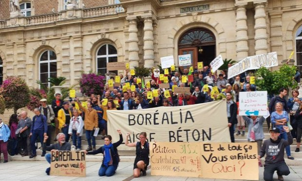 Petition : STOPPONS HORRORBOREALIA : LE PROJET D'ARTIFICIALISATION DE 195 HECTARES A AMIENS ET PONT DE METZ