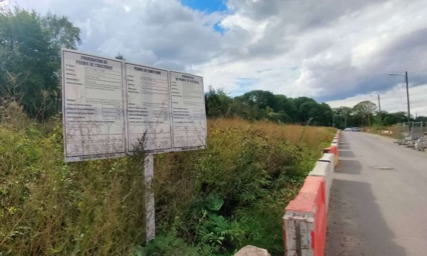 Petition : Sauvegardons le coteau de Torcy