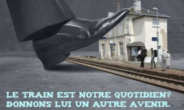 Petition : Discriminations en gare : pour un service public ferroviaire adapté aux besoins des populations !