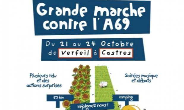 Petition : STOP AUX NOUVELLES ROUTES EN FRANCE
