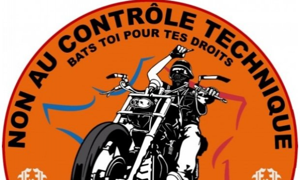 Petition : Les Motards se mobilisent contre le retour du contrôle technique.