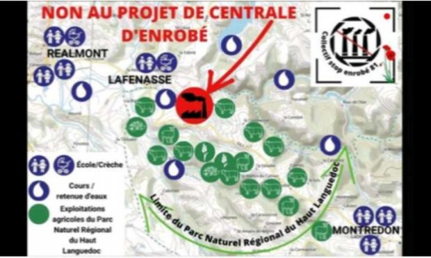 Petition : Pour la fin du bitume dans la fabrication des routes