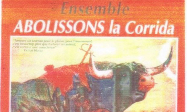 Petition : Ensemble, abolissons la corrida