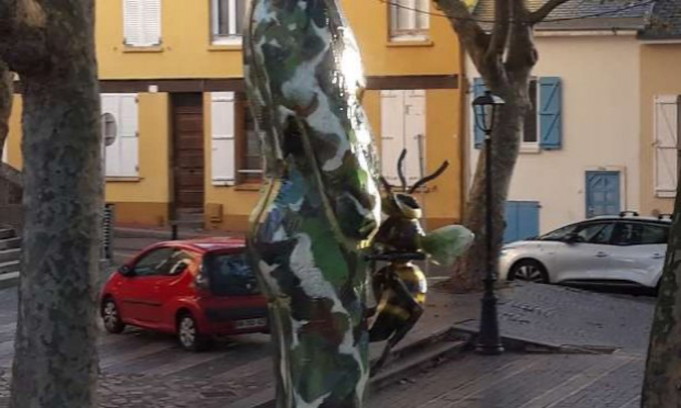 Petition : Non à la pérennisation du géant vert