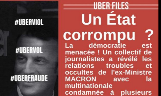 Petition : Vérité et transparence : Pour une enquête parlementaire suite au scandale Uberfiles