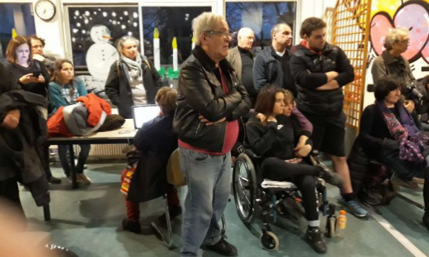 Petition : Hôpital Henry Gabrielle :  NON au transfert - OUI à son maintien à Saint-Genis-Laval !