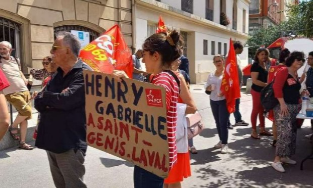 Petition : Hôpital Henry Gabrielle :  NON au transfert - OUI à son maintien à Saint-Genis-Laval !