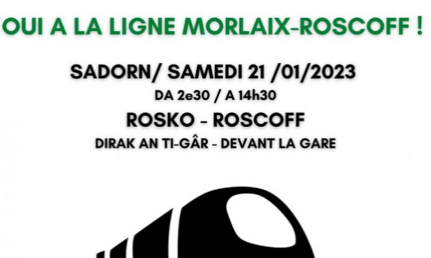 Petition : « Petite ligne » Morlaix/Saint-Pol-de-Léon/Roscoff : URGENCE !