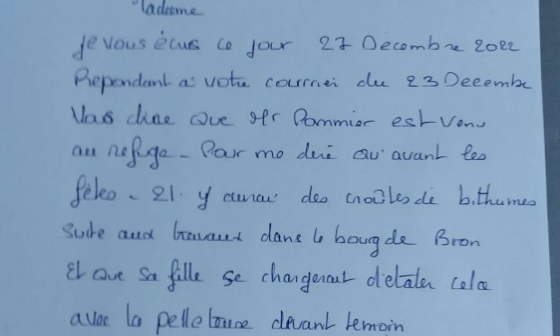 Petition : Aidez-moi à rendre accessible le chemin de mon refuge pour animaux SVP !