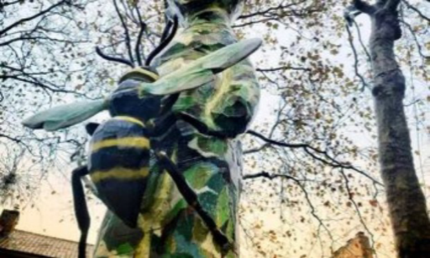 Petition : Non à la pérennisation du géant vert