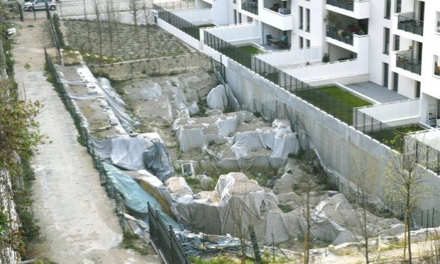 Petition : Non au ré-enfouissement de la Carrière Antique de la Corderie, classée monument historique !