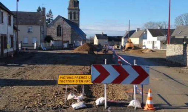 Petition : Aidez-moi à rendre accessible le chemin de mon refuge pour animaux SVP !