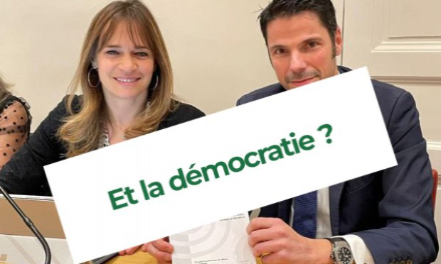 Petition : STOP AUX NOUVELLES ROUTES EN FRANCE