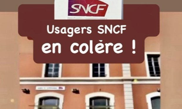 Petition : Rétablir une permanence des guichets SNCF, laissez le libre choix aux usagers !