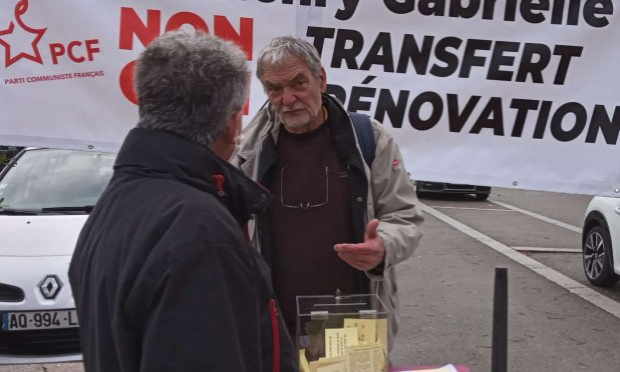 Petition : Hôpital Henry Gabrielle :  NON au transfert - OUI à son maintien à Saint-Genis-Laval !