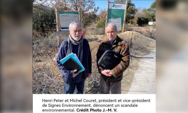 Petition : Pour la fin du bitume dans la fabrication des routes