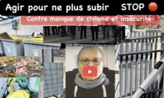 Petition : Réapprenons le respect des  personnes et des lieux dans les espaces publics ou privés !