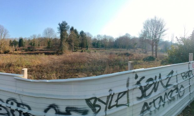 Petition : Sauvegardons le coteau de Torcy