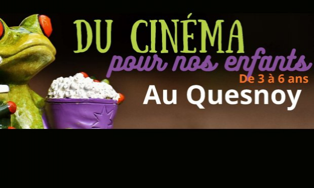 Petition : Du cinéma pour les enfants au Quesnoy