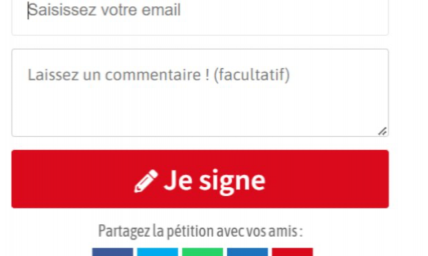 Petition : Stop à l’urbanisation de Charnay-lès-Mâcon : modifions rapidement le PLU !