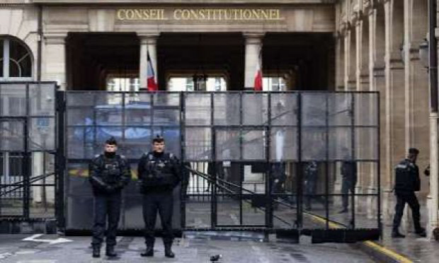 Petition : Passe Sanitaire : Appel à la démission des membres du Conseil Constitutionnel