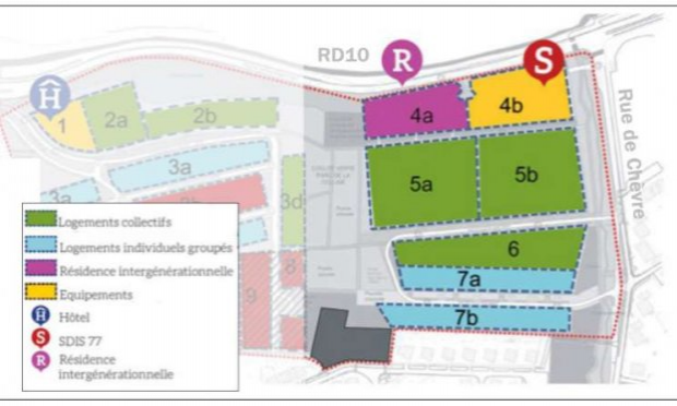Petition : Sauvegardons le coteau de Torcy