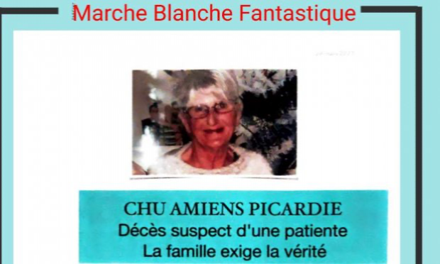 Petition : Justice pour ma mère victime d'un surdosage létal de Tramadol