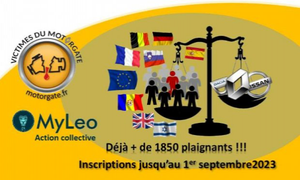 Petition : Alerte défaillances moteurs Renault-Nissan...
